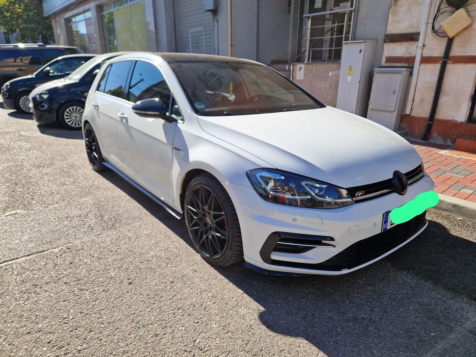 Bara fata completa Vw Golf 7,5 an 2018