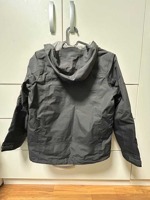 Geaca de iarna 2 in 1 Decathlon pentru baieti