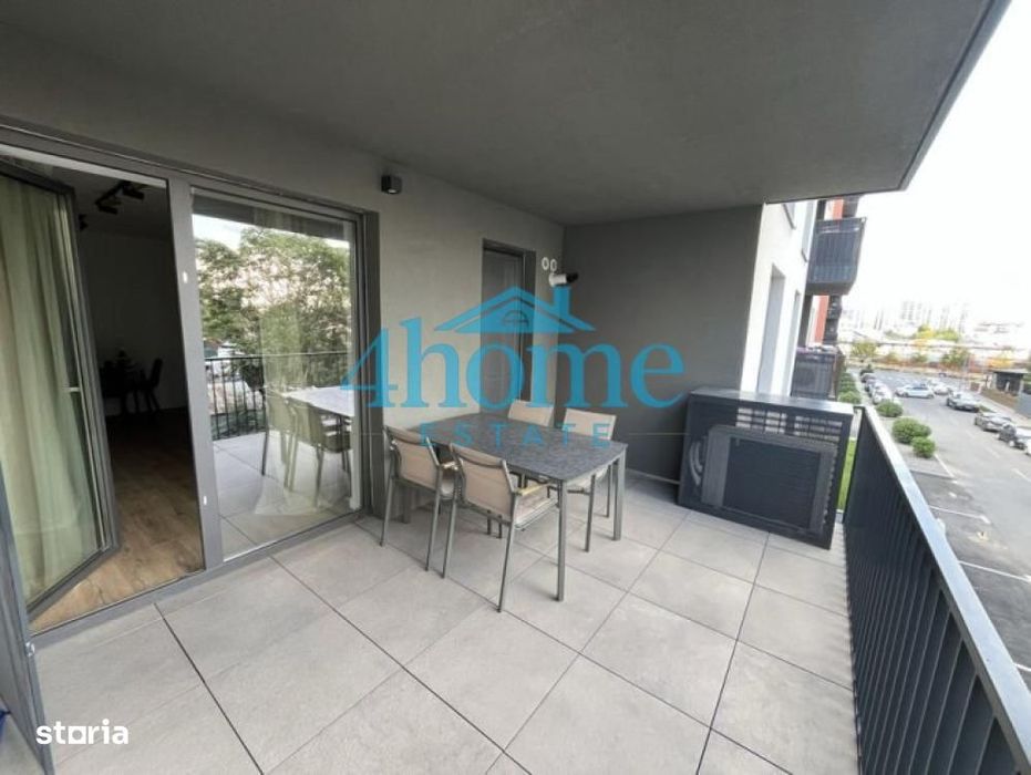 Apartament 2 camere Estoria City|Nicolae Teclu|Metrou
