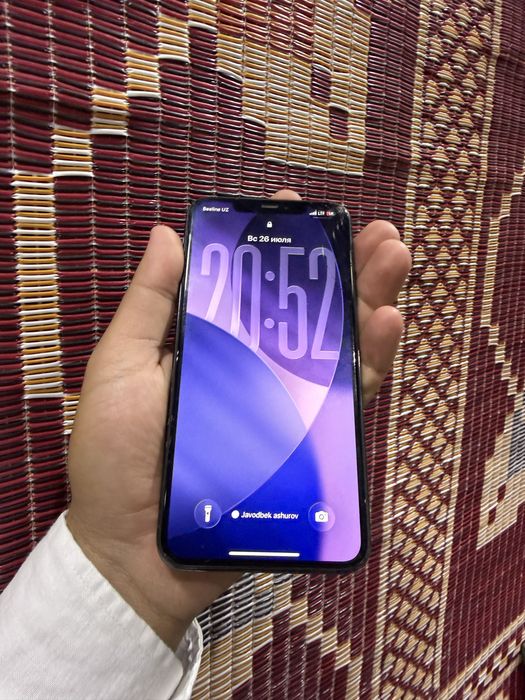 Iphone 11 pro max