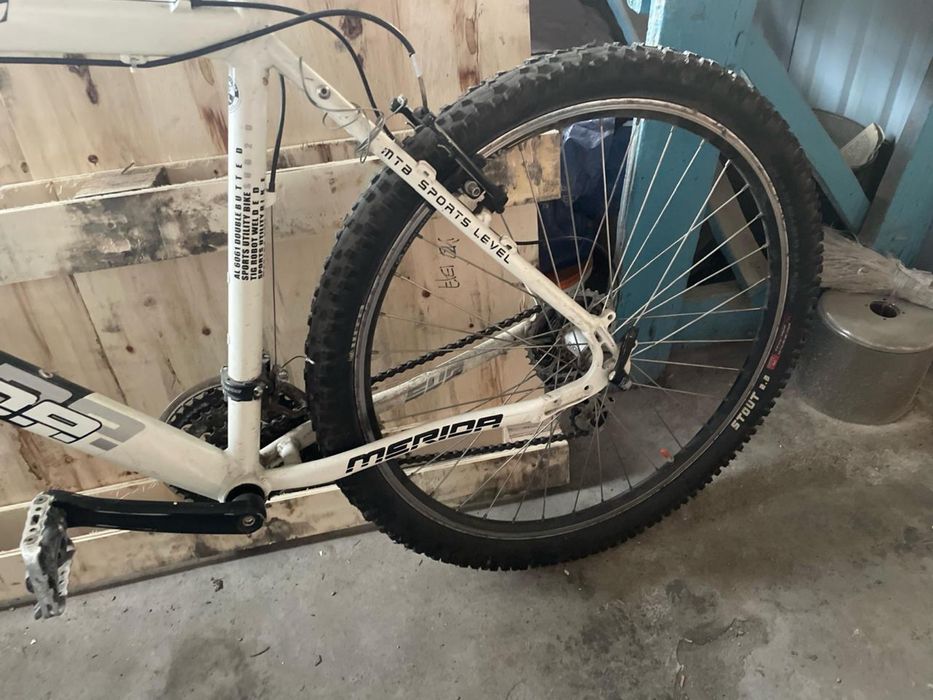 Велосипед Merida