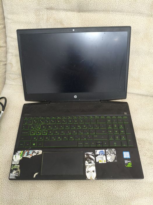 HP Pavilion Gaming Laptop