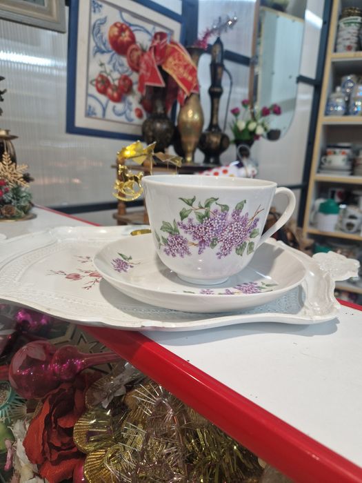 Продам фарфоровые чашки СССР