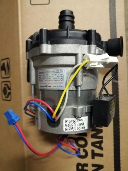 Насосы на kiturami,akfa,royal,двухконтурных котлы