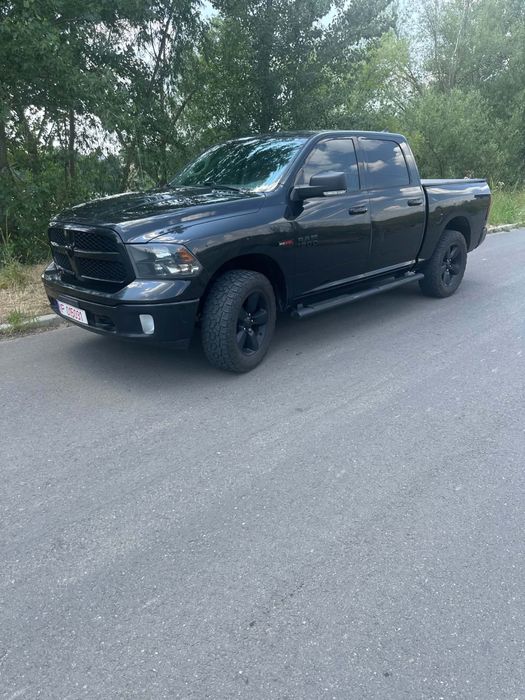 Dodge ram 1500 ecodiesel