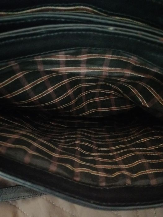 Кожена чанта Abro