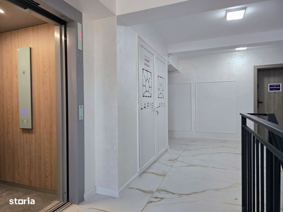 Lapis Residence - Apartament 1 C +zona de dormit, ansamblu premium