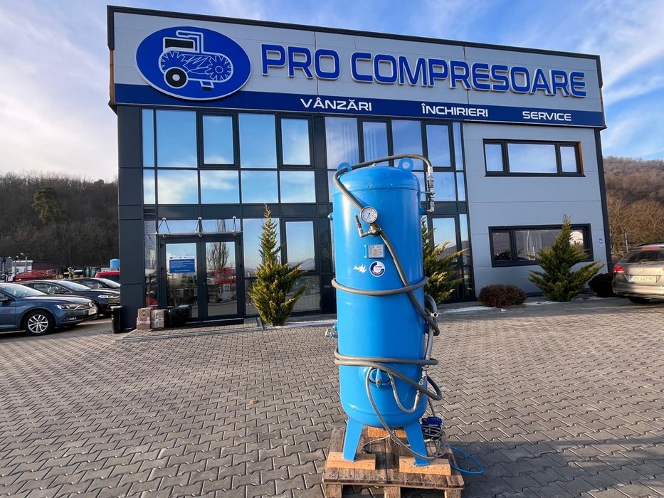 Rezervor aer 36 bar