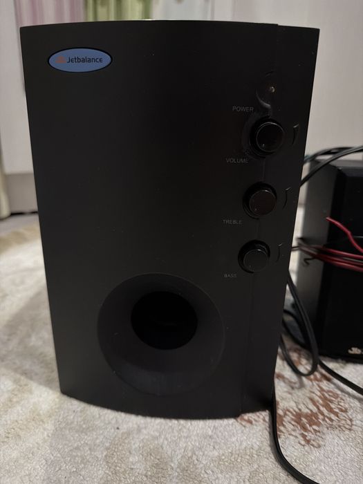 Продам колонки Jetbalance