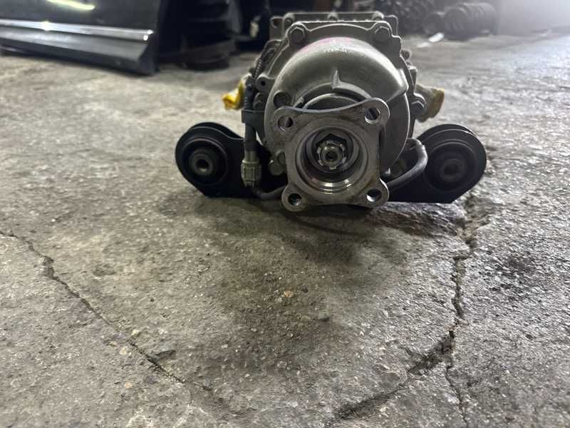 Редуктор Nissan Qashqai J10 MR20