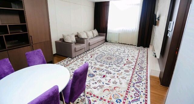 2 комнатная квартира! Апартаменты! Хайвил! Посуточно