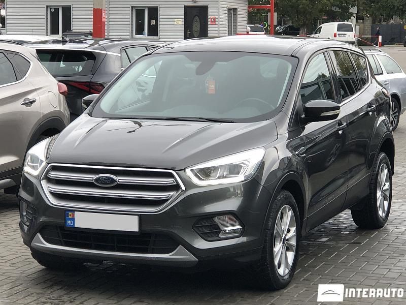 Dezmembrez Ford Kuga 2017 , Fata  completa