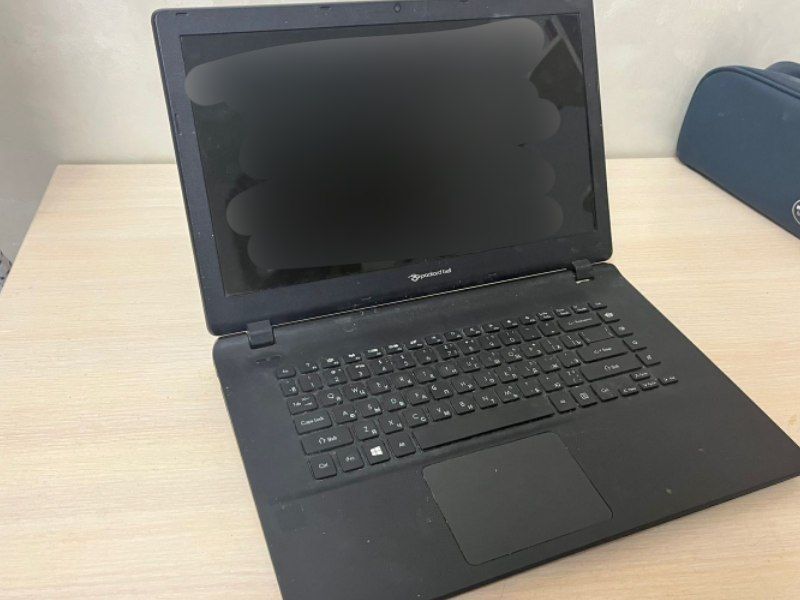 Продам ноутбук Packard Bell