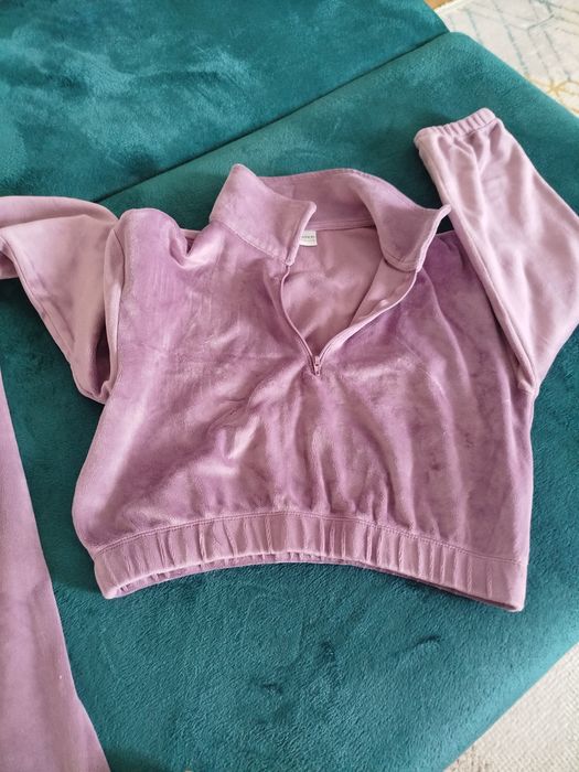 Спортивный костюм велюр вайкики