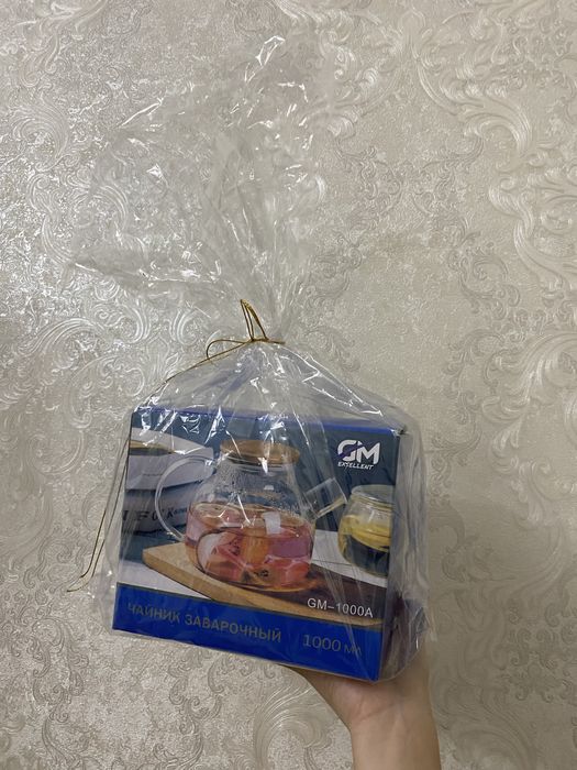 Чайники для кухня