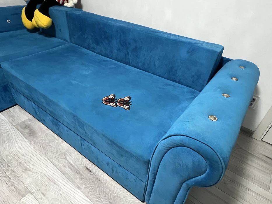 Vand Coltar extensibil model Chesterfield