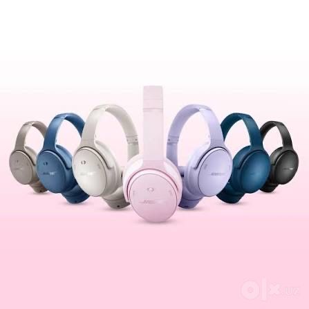 Новый! Bose Quietcomfort Headphones Бесплатная доставк!