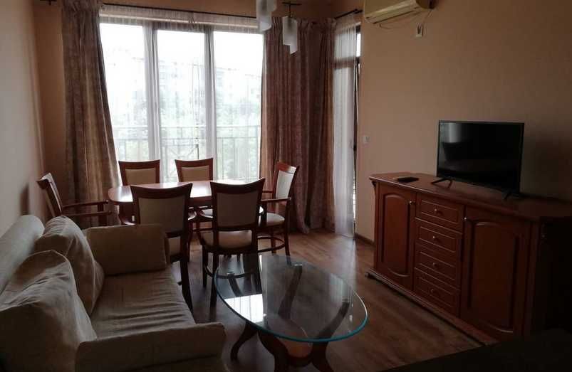 Дава се под наем Двустаен апартамент в Бургас, Изгрев - 56 кв.м за 255 € - Снимка #9