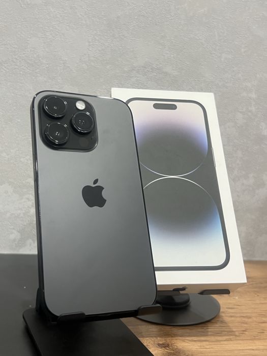 Iphone 14 pro на 256гб 87 %