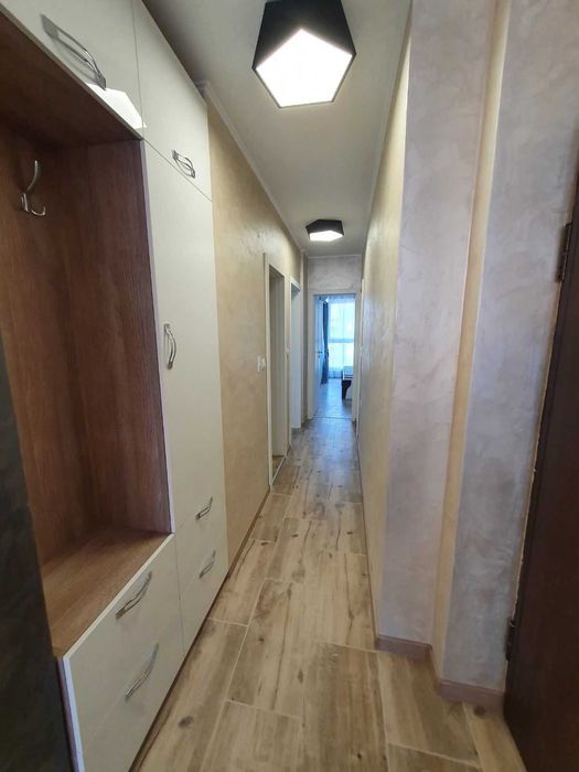 Дава се под наем Тристаен апартамент в Пловдив, Въстанически - 90 кв.м за 423.81 € - Снимка #4