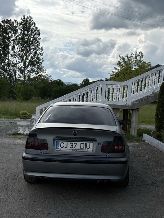 Vand bmw e46 320D