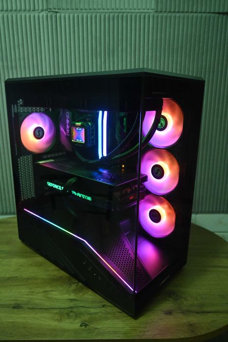 PC Gaming I9 13900KF, RTX 4080, 48gb, ssd 2tb