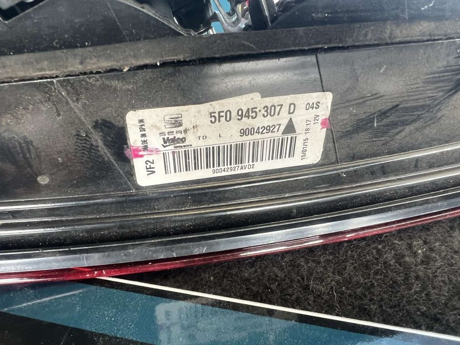 Стоп оригинален Seat Leon 2015г+ 5f0945307d вътрешен ляв