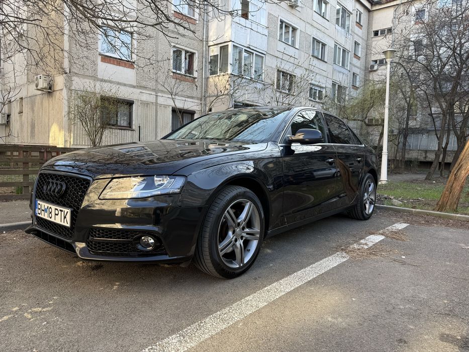 Audi A4 B8 -2.0 TDI - 2011