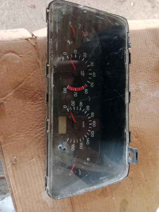 Щиток прибор на ваз 2110