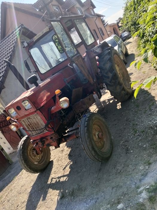 Schimb tractor U650
