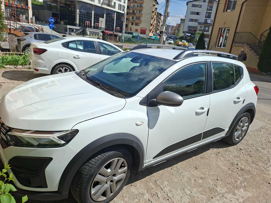 Vand Dacia Sandero Stepway