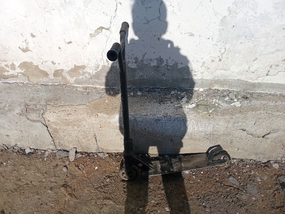 Продам трюковой самокат