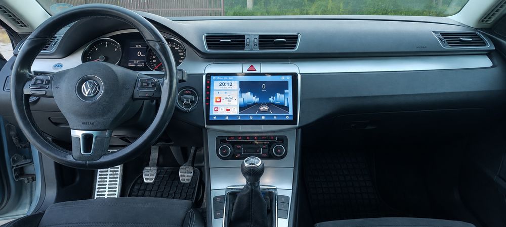Vând Vw Passat cc