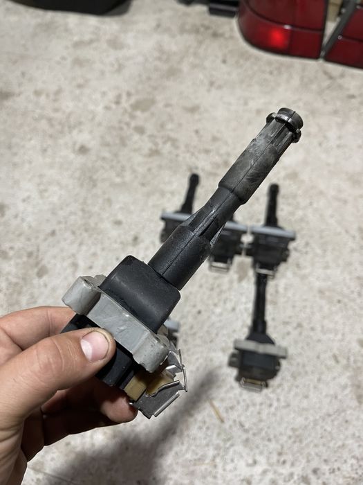 Катушки с наконечниками на BMW e34