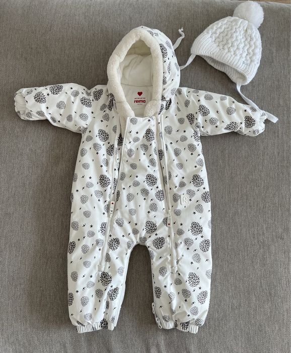 Комбинезон трансформер Reima