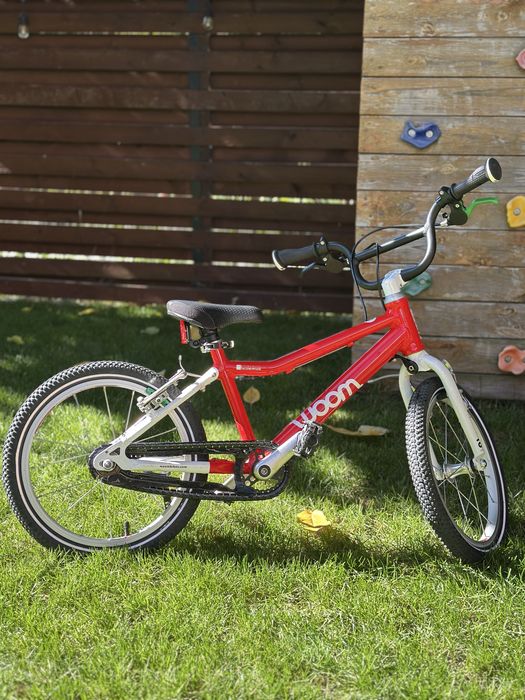 Vand bicicleta woom 3