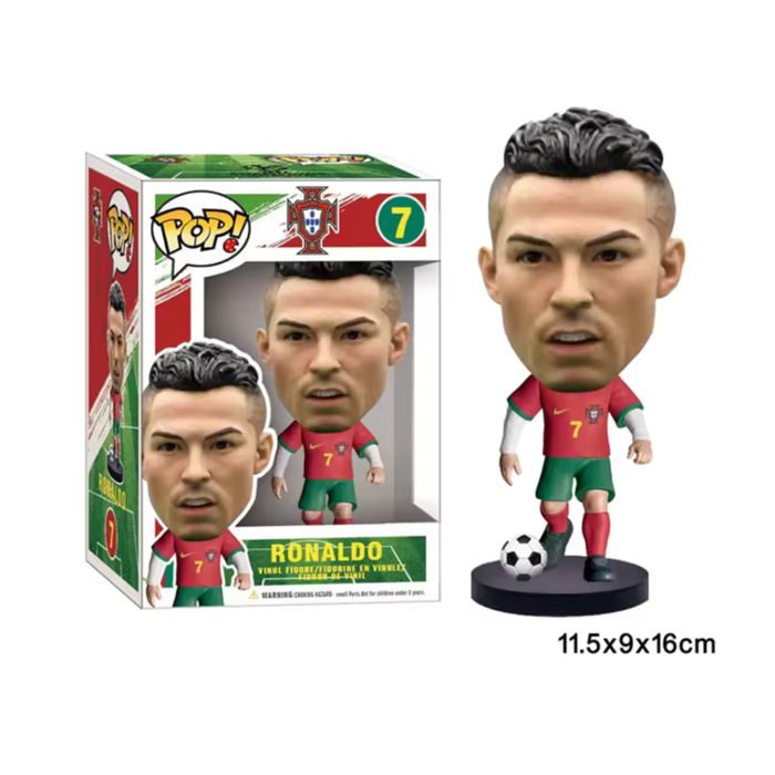 Funko Pop фигурка Роналдо Ronaldo