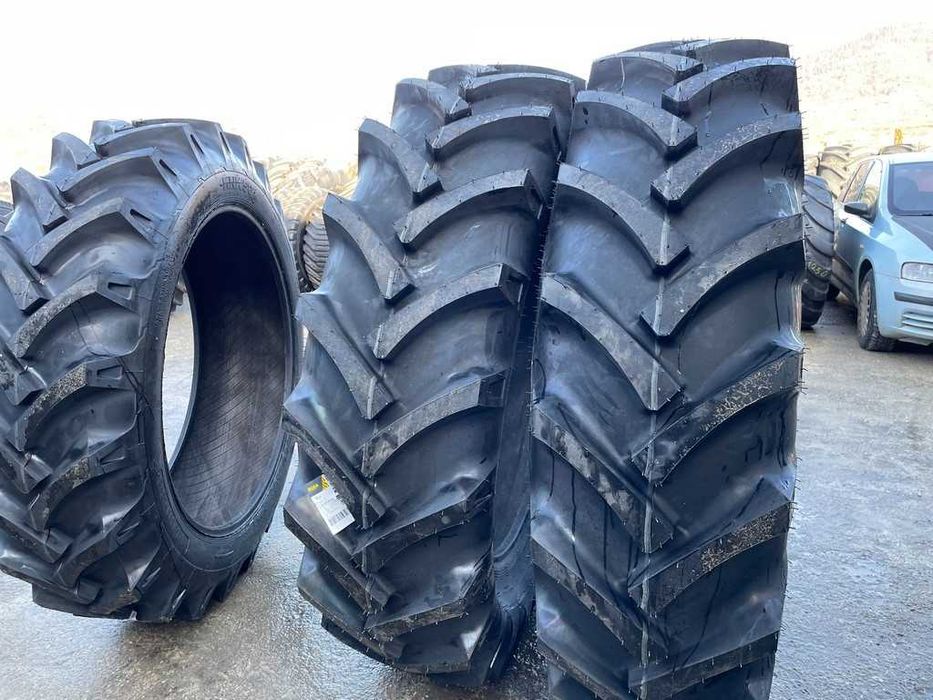 Anvelope agriocle de tractor 16.9-38 cu 10pliuri garantie livrare