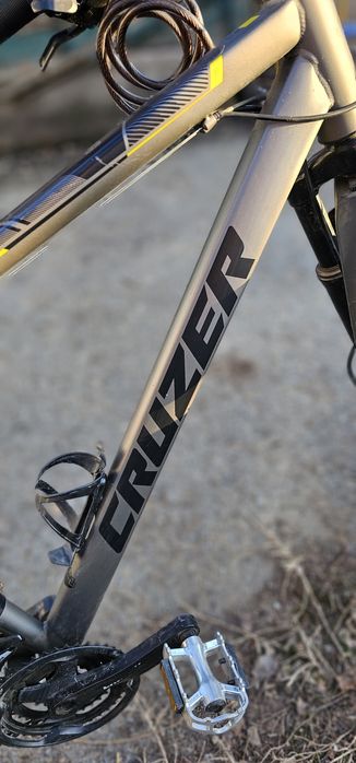 Велосипед скоростной.