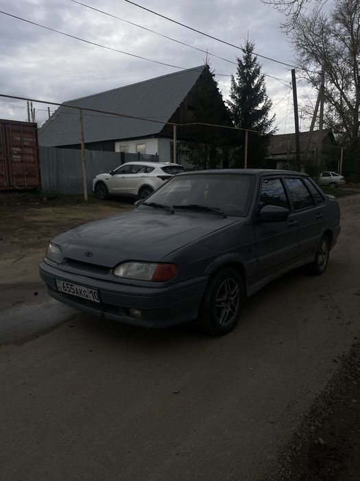 Продам ваз 2115. На ходу казашка