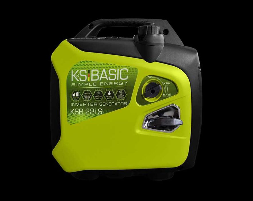 Generator curent tip inverter Konner BASIC, KSB 22i S, silentios, 2 kW