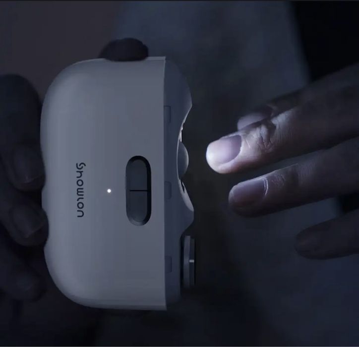 Электрическая машинка для стрижки ногтей Xiaolang 2 в 1