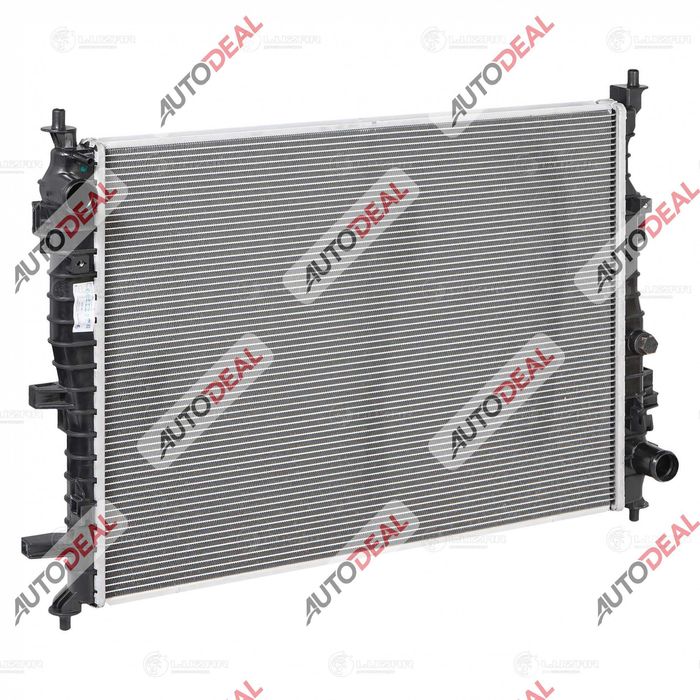 Радиатор охлаждения JAC ЖАК