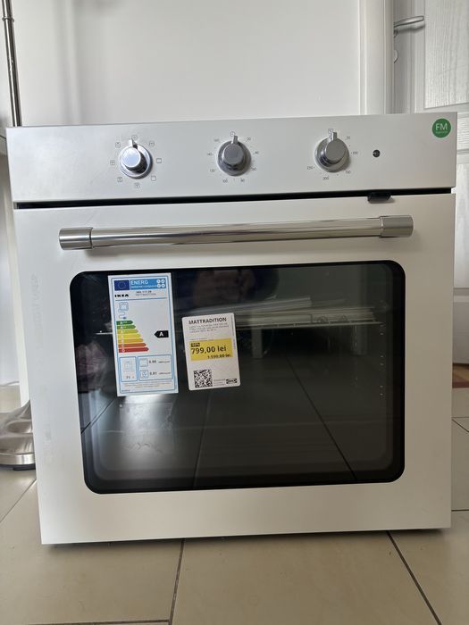 Cuptor cu convecție IKEA MATTRADITION