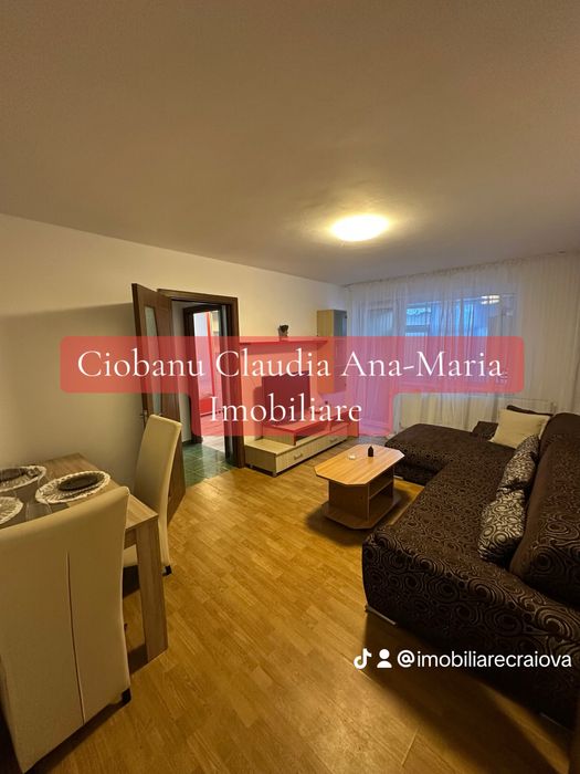 Apartament 2 camere,Rovine,Parter/4,Centrală proprie