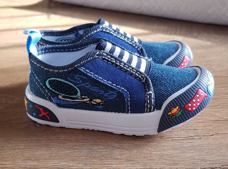 Детски обувки за момче Mat Star