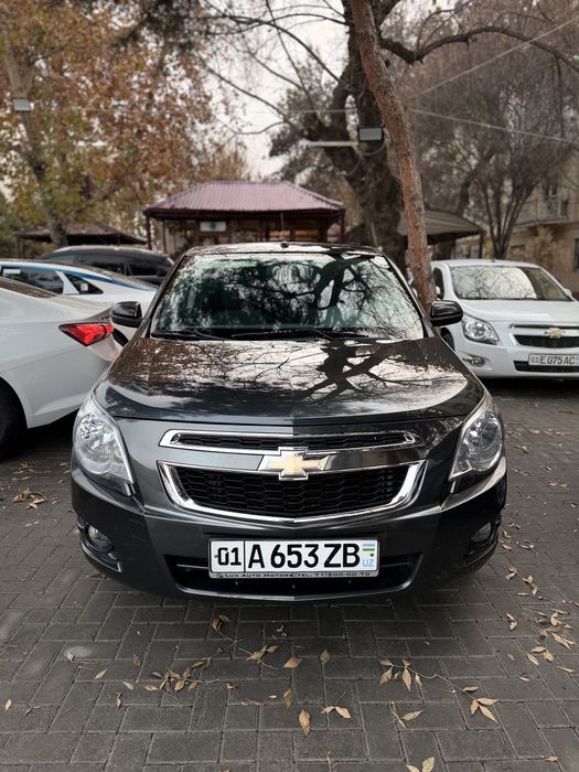 Kobalt 2023 avtomat cobalt