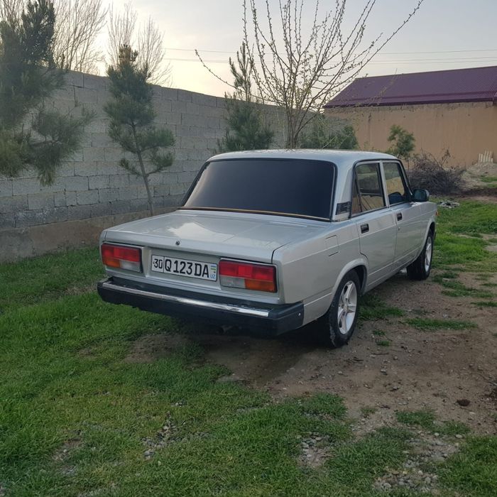 Ваз 2107 асвижит килинган