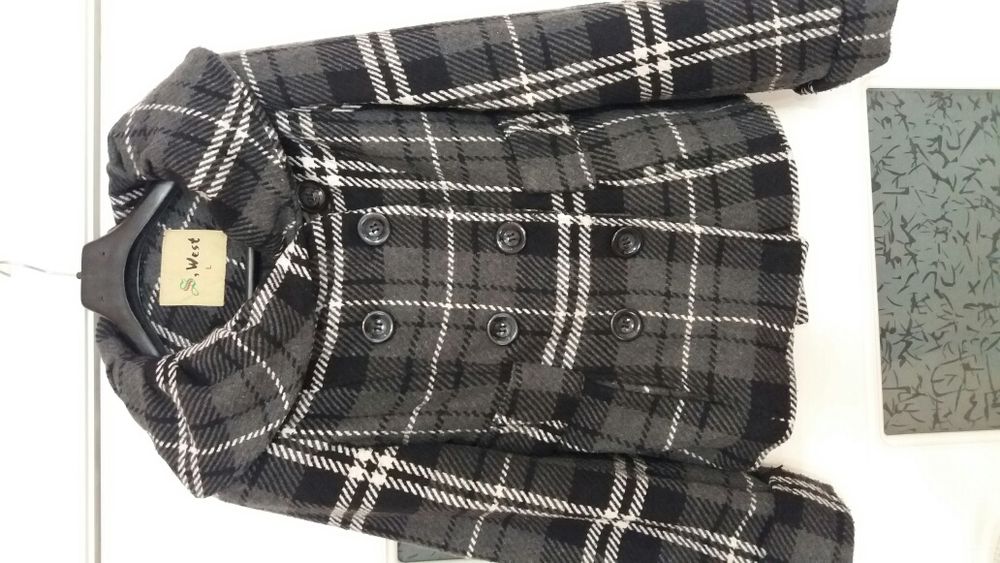 Дамско зимно палто