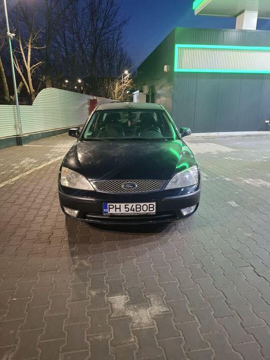 FORD Mondeo 2004 — imagine 13